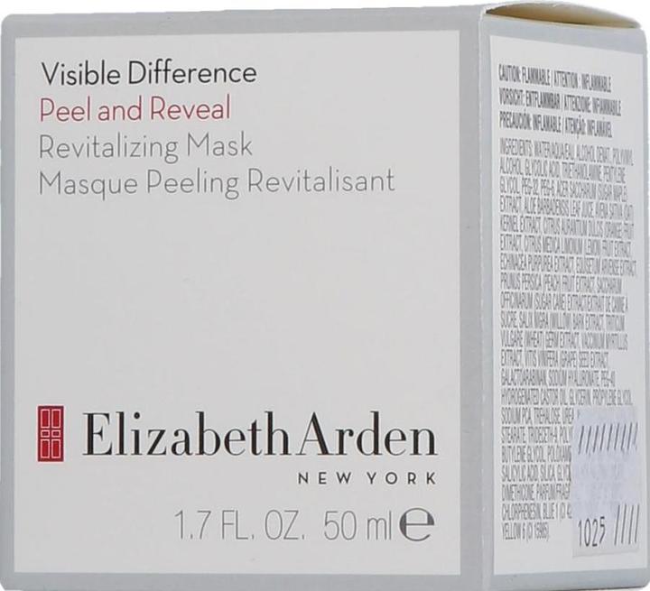 Actual product image Elizabeth Arden Visible Difference Peel And Reveal (50 ml)