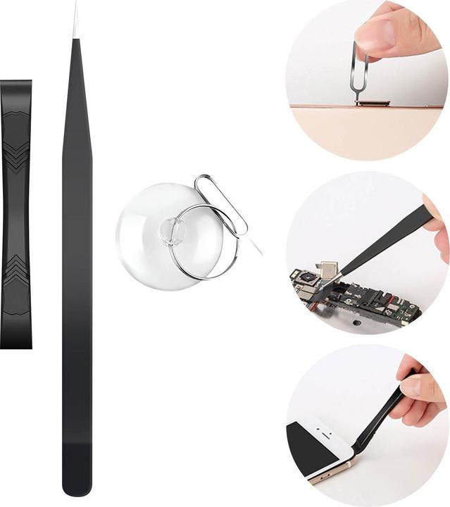 Produktbild UF-Tools 130-in-1 Schraubendrehersatz