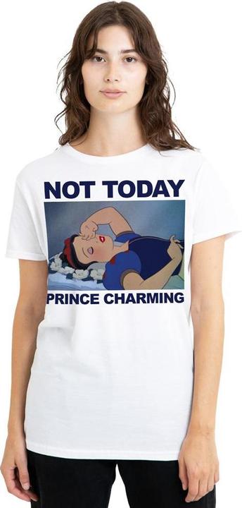 Produktbild Snow White Not Today TShirt (S)