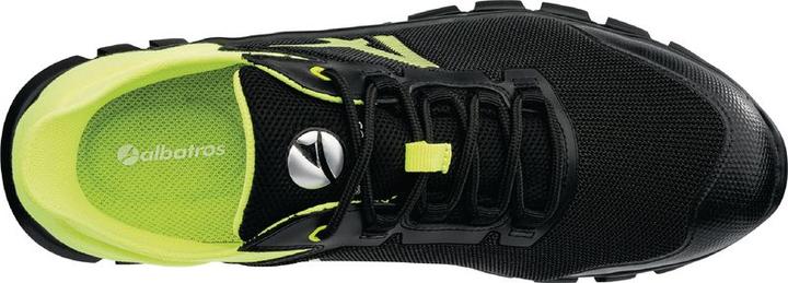 Actual product image Albatros S1PS Octane Yellow Low (S1P, 43)