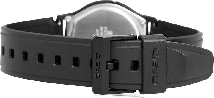 Actual product image Casio AW-49H-1BVDF Dual Time