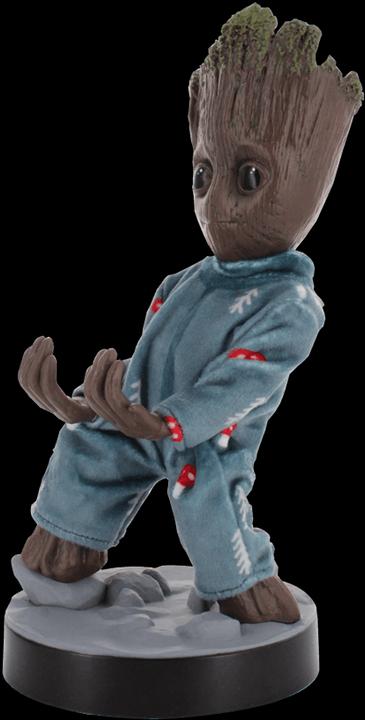 Produktbild NoName MARVEL - Groot Pyjama - Figurine 20cm - Support Manette & Portable (PS5)
