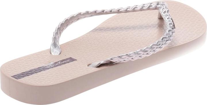 Produktbild Ipanema Flipflops Exuberance Chrom (38)