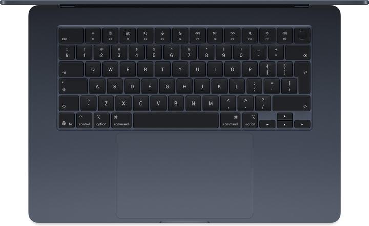 Actual product image Apple MacBook Air – 2025 (15.30", M4, 16 GB, 2000 GB, DE)