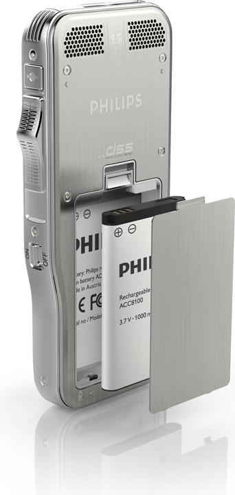 Actual product image Philips Dpm8200 (4 GB)