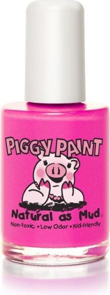 Actual product image Piggy Paint - non-toxic nail polish - LOL