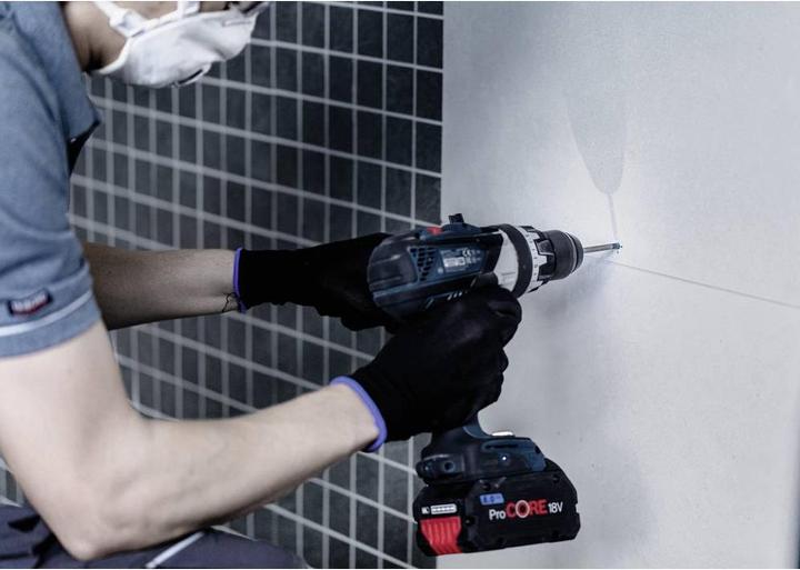Produktbild Bosch Professional Zubehör EXPERT HEX-9 HardCeramic Bohrer, 3 x 90 mm (3 Millimeter)
