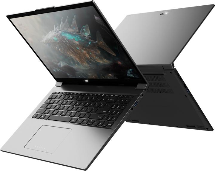 Actual product image Acer Aspire 16 (16", Intel Core Ultra 5 125H, 16 GB, 512 GB, DE)
