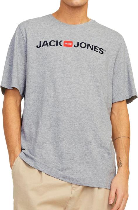 Actual product image Jack & Jones 3er Pack Corp T-Shirt (S)
