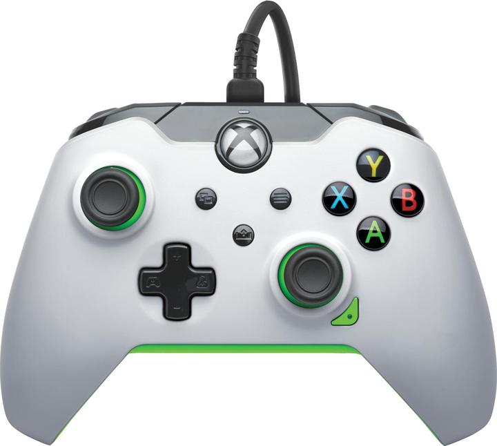 Verde, Bianco