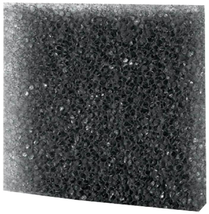 Produktbild Hobby Filterzubehör Filterschaum grob, Schwarz, 50 x 50 x 3 cm (Süsswasser, Meerwasser)