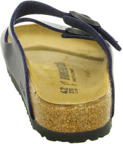 Actual product image Birkenstock Arizona Birko-Flor Normal (44)