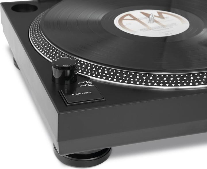 Immagine prodotto TechniSat TechniPlayer LP 300 (Semi-automatico)
