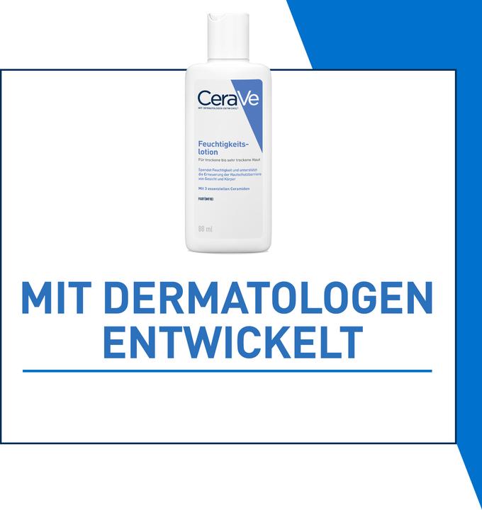 Etichetta energetica CeraVe Lozione idratante (Crema corpo, 88 ml)