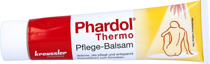 Actual product image Kreussler Pharma Phardol Thermo Care Balm, 110 ml Cream (Body cream, 110 ml)