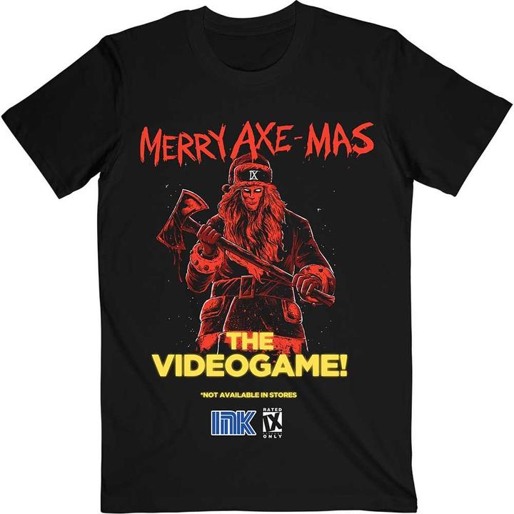 Produktbild Ice Nine Kills Merry Axemas TShirt (L)