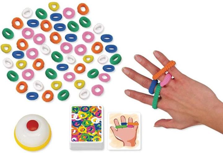 Produktbild Amigo Finger Twist (Deutsch, Französisch, Italienisch)