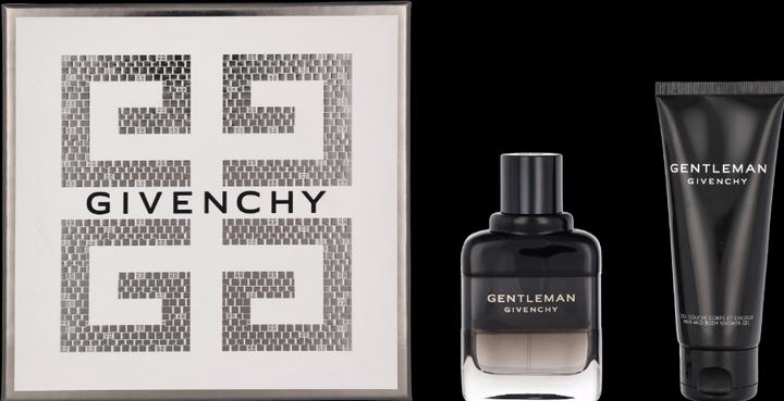Produktbild Givenchy Gentleman BoisÃ©e - EDP 60 ml + sprchovÃ½ gel 75 ml (Parfum set)