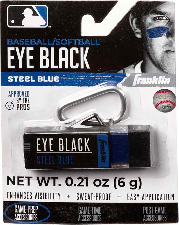 Franklin MLB Premium Eye blk - Blue