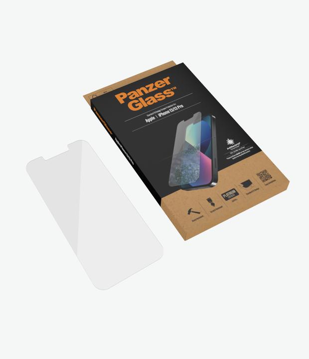 Produktbild PanzerGlass Standard Fit (1 Stück, Apple iPhone 13)