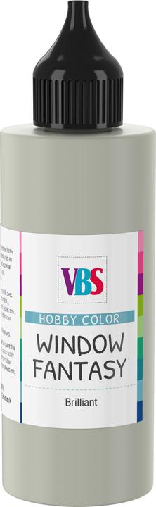Immagine prodotto VBS Fantasia della finestra, 85 ml (Rosso glitterato, 85 ml)