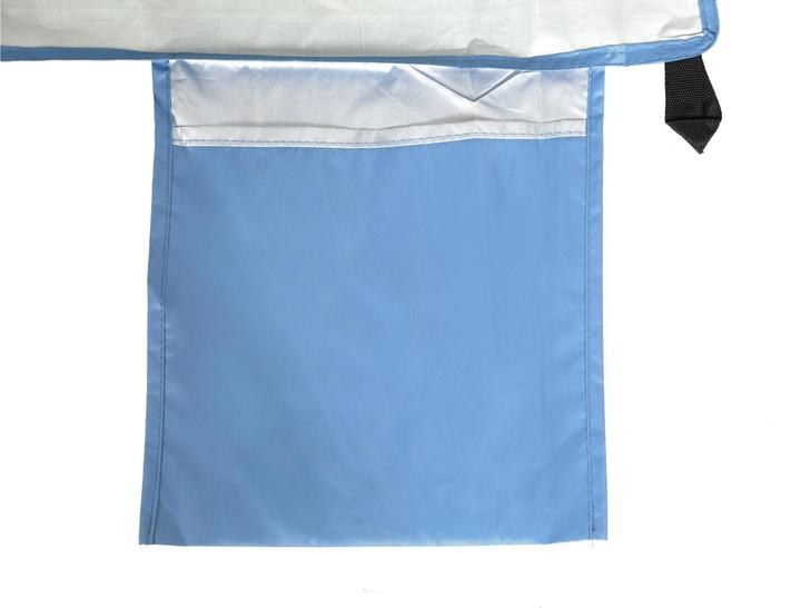 Produktbild Koor Hippo (Strandzelt + Strandmuschel, 1.90 kg)