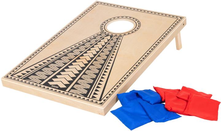 Koor Cornhole mit 2 Boards