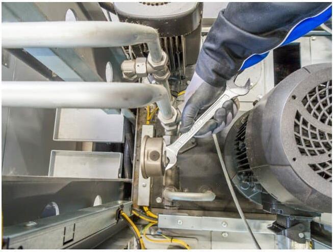 Produktbild HAZET Doppel-Maulschlüssel Satz 450N/10 ∙ Aussen Sechskant Profil ∙ 6 x 7 - 27 x 32 ∙ Anzahl Werkzeu…
