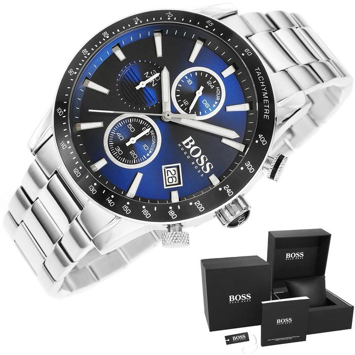 Image du produit Hugo Boss Montre homme Rafale 1513510 + BOX