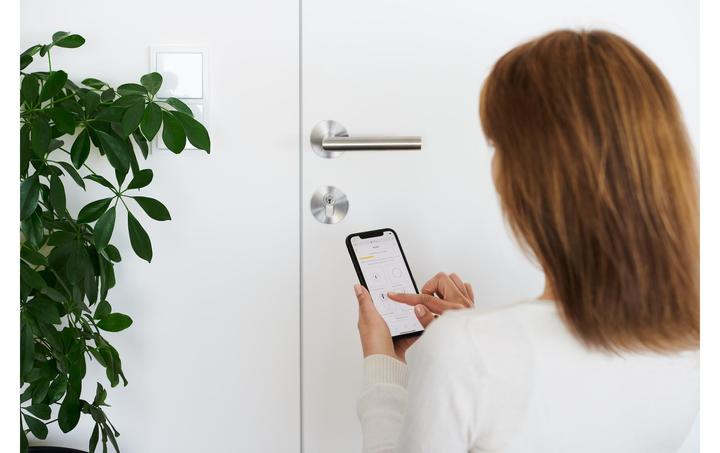 Produktbild Nuki Smart Lock Combo 3.0 CH-Zylinder
