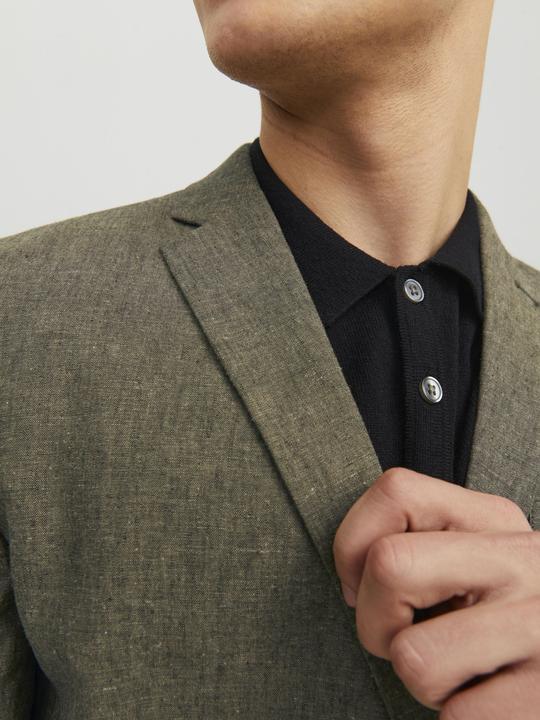 Image du produit Jack & Jones Blazer en lin slim fit (46)