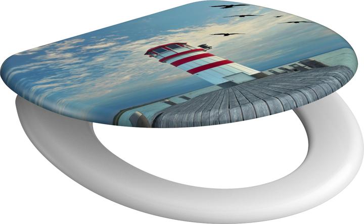 Actual product image Schütte Lighthouse