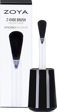 Actual product image Zoya Z-wide brush