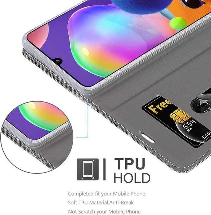 Productafbeelding Cadorabo Jeans look (Samsung Galaxy A31)