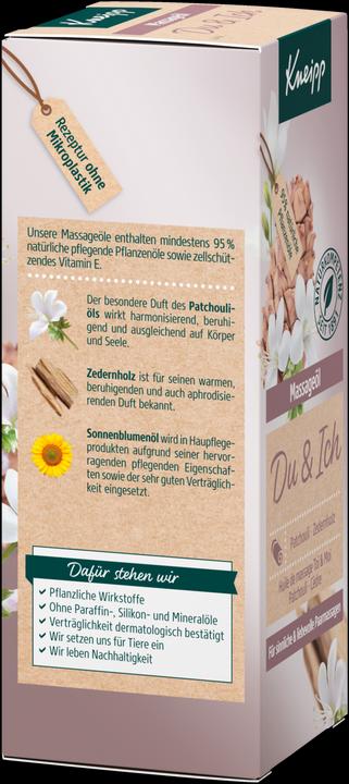 Actual product image Kneipp You & Me (100 ml)