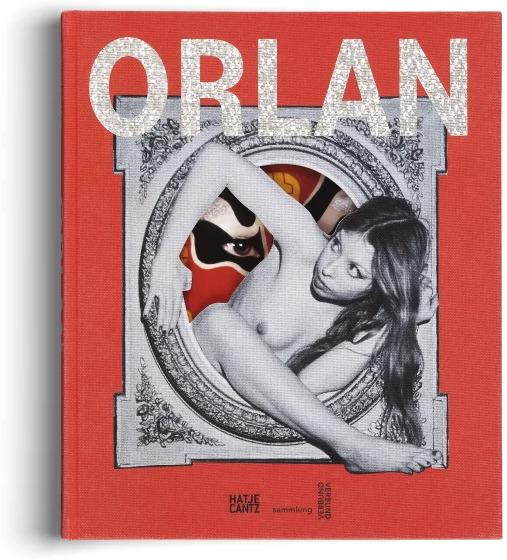Produktbild Orlan (Deutsch, Englisch, Donatien Grau, Gabriele Schor, Sophie Duplaix, Patricia Allmer, Roxana Marcoci, 2023)