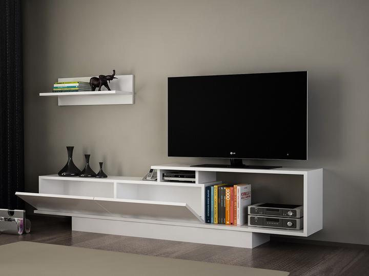 Actual product image Kalune Design Aziel (180 x 29.6 x 45 cm)