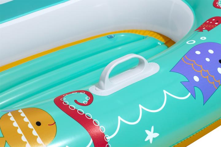 Image du produit Bestway KRUSTABOOT 119x79CM