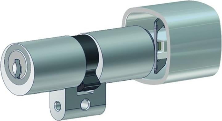 Produktbild Kaba Drehknopfzylinder star Typ M1519 (Drehknopfzylinder)