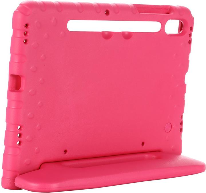Actual product image Cazy Protective cover compatible with Samsung Galaxy Tab A9+ Children's sleeve Back Cover Classic for (Galaxy Tab A9+)