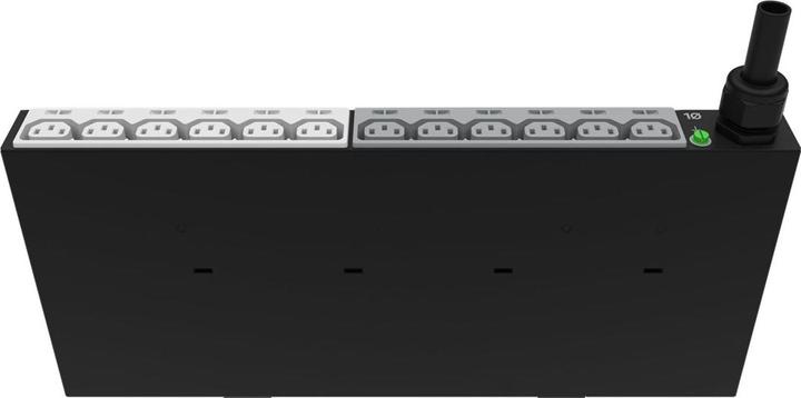 Actual product image HPE G2 Basic 3.6kVA/(12) C13 WW PDU