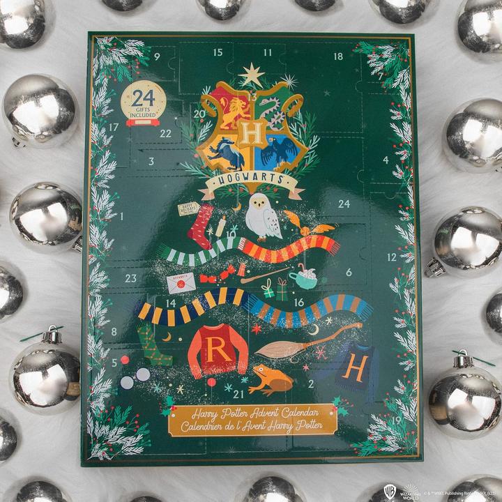 Immagine prodotto Cinereplicas Harry Potter - Calendario dell'Avvento del Mondo Magico Classico 2023