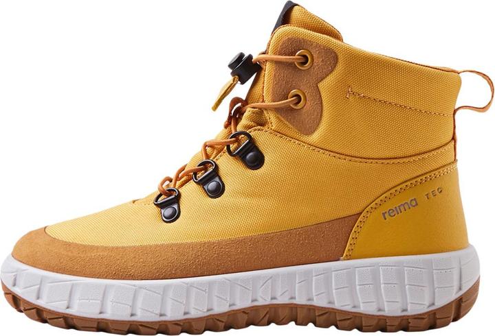ochre yellow