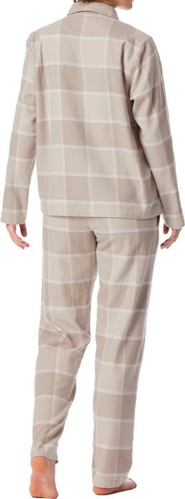 Produktbild Schiesser Selected Premium Warming Schlafanzug (46, 3XL)