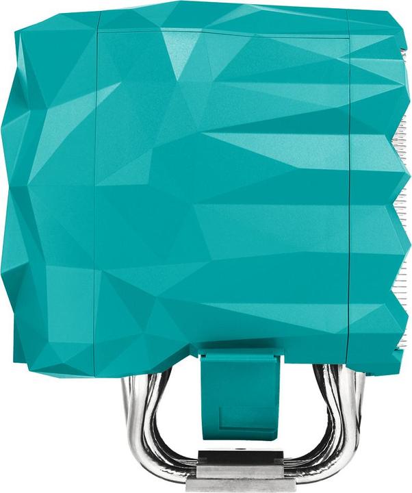 Immagine prodotto Iceberg Thermal IceSLEET X7 Dual - RGB - AM4/Intel (166 mm)