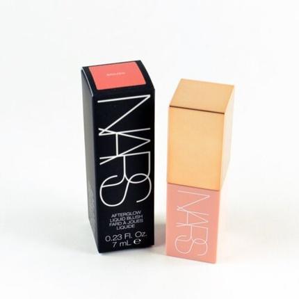 Produktbild NARS Cosmetics Afterglow Liquid Blush Brazen (Brazen)