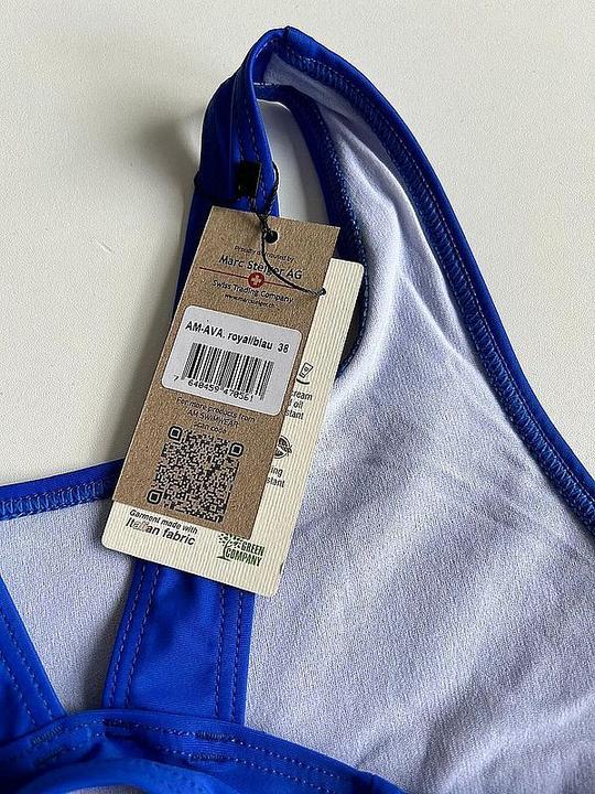 Image du produit Swim & Fun REVA Maillot bain femme ECO (40)