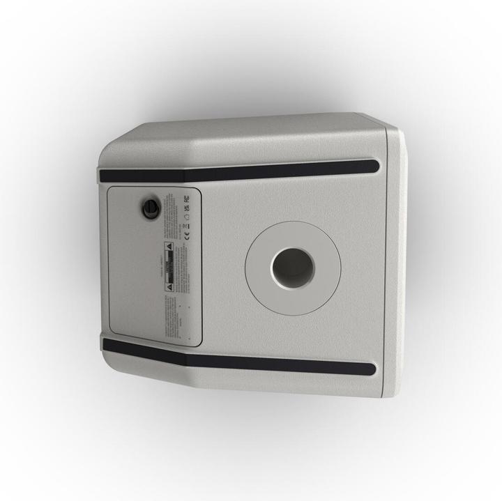 Produktbild LD Systems ANNY® 8 HHD B8 G - Tragbarer Bluetooth® PA-Lautsprecher mit Akku, Mixer und 1x Funkmikrofon, Urban (Aktiv)