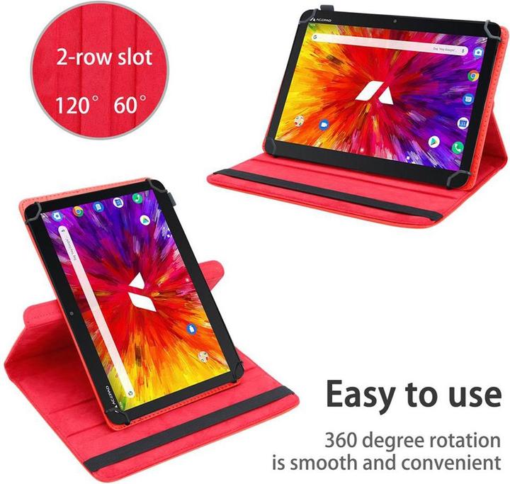 Actual product image Cadorabo Tablet sleeve Universal 360 (A121)