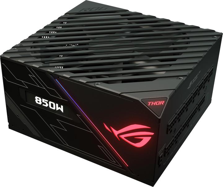 Actual product image ASUS ROG Thor 850P (850 W)